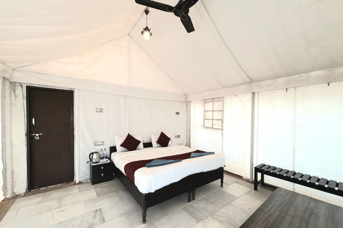 Maharaj Aircool Camp