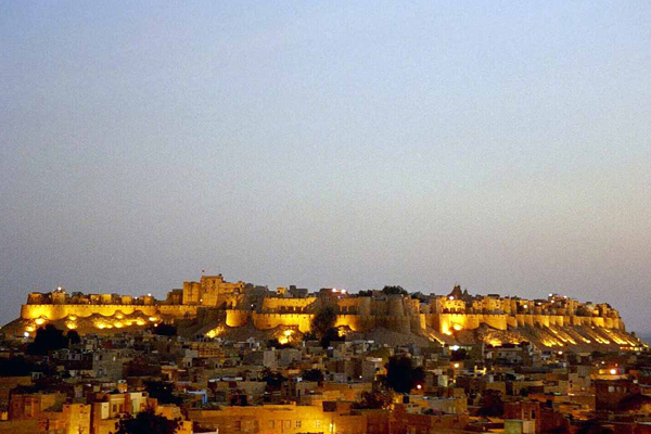 Jaisalmer Fort
