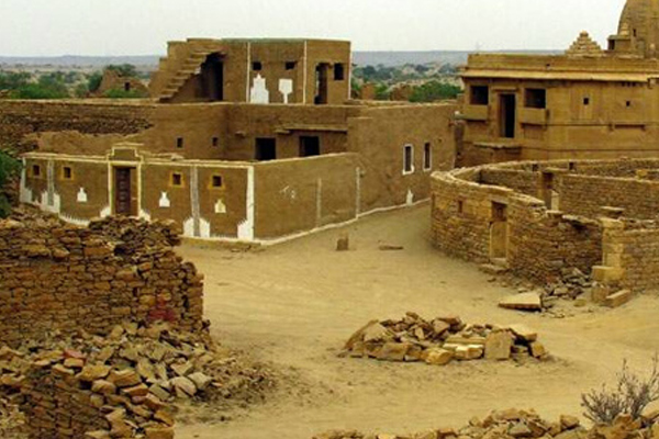 Kuldhara Village