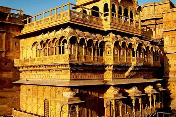 Patwaon Ki Haveli